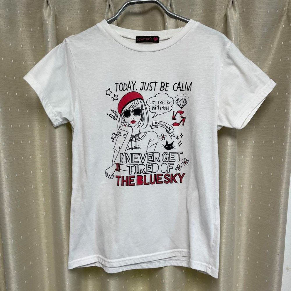 Used Kids T-shirts